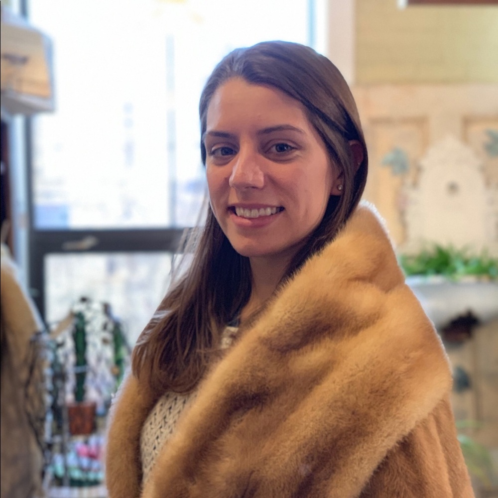 Meet your Posher, Erin
